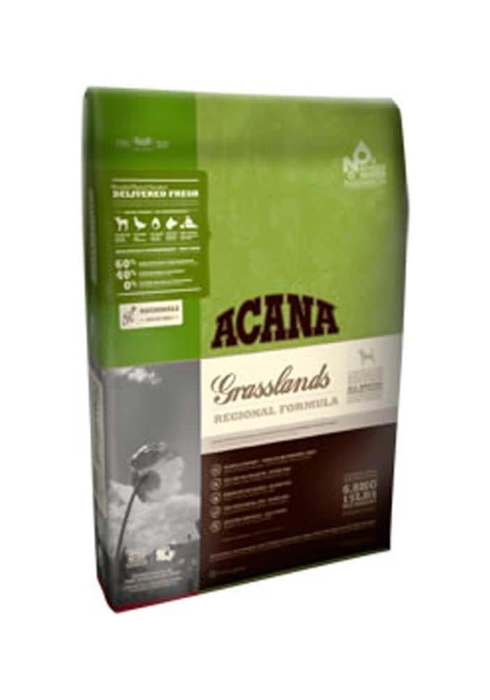 acana طعام الكلاب الجاف من أكانا بنكهة المراعي - 2 كجم - Image 5