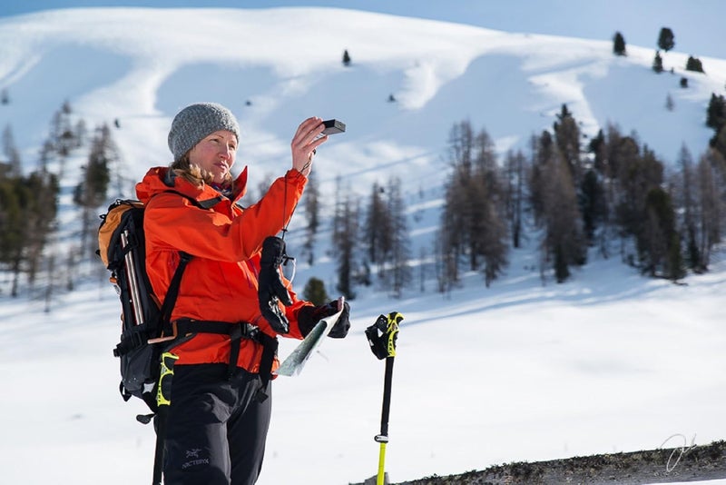 Suunto بوصلة SUUNTO MB-6 NH - بوصلة رؤية للكرة الشمالية باللون الأسود - Image 2