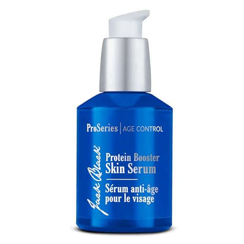 Jack Black Protein Booster Skin Serum 2 Fl Oz