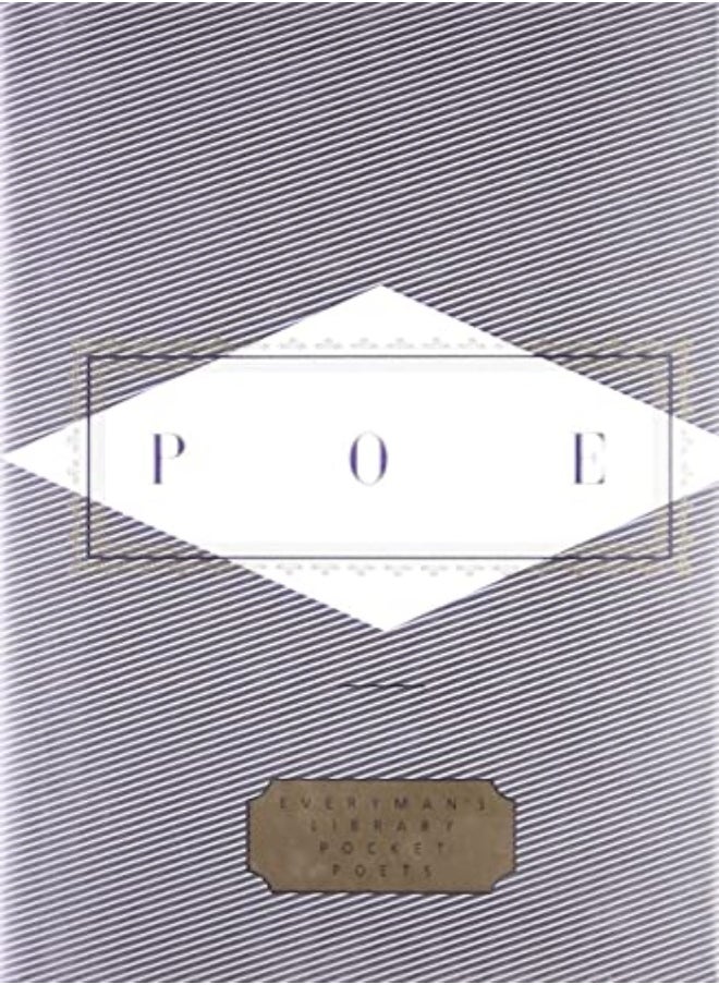 null - Poems And Prose Everymans Library Pocket Poets by Edgar Allan Poe Hardcover - Image 1