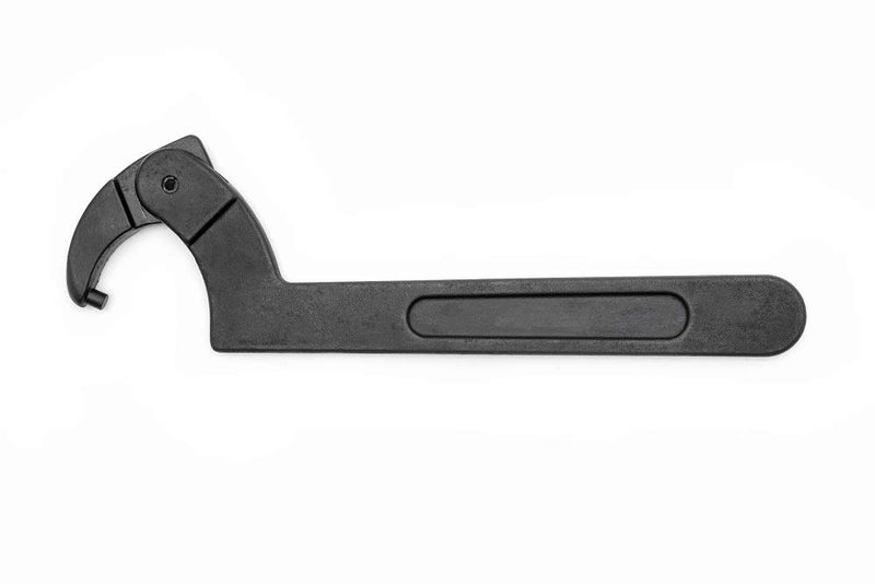 GEARWRENCH Adjustable Pin Black Oxide Spanner Wrench with 14 Pin 2 to 434 81864