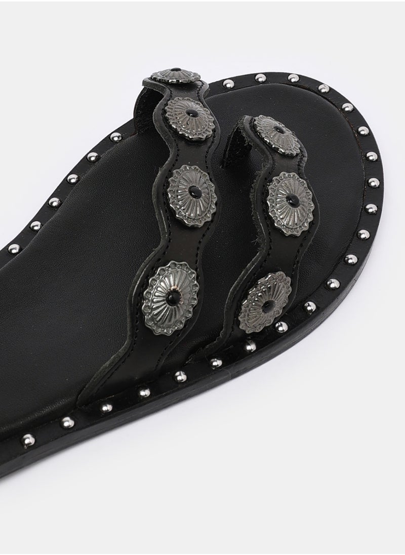 Bata Ladies Casual Sandals  - Image 4