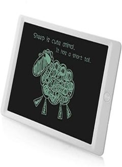 Generic Generic LCD Writing Tablet 8.5 Inch Doodle Pad Portable Electronic Writer Environmental Writing and Drawing Memo Board 