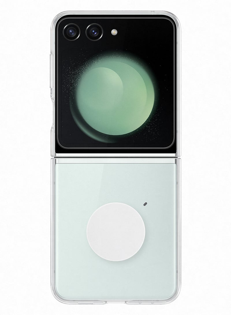 Samsung Galaxy Z Flip 5 Clear Gadget Case - Image 4