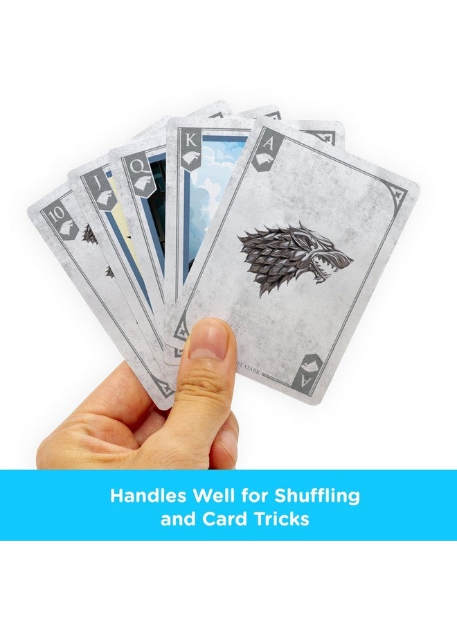 AQUARIUS - Games Of Thrones Playing Cards - Image 4