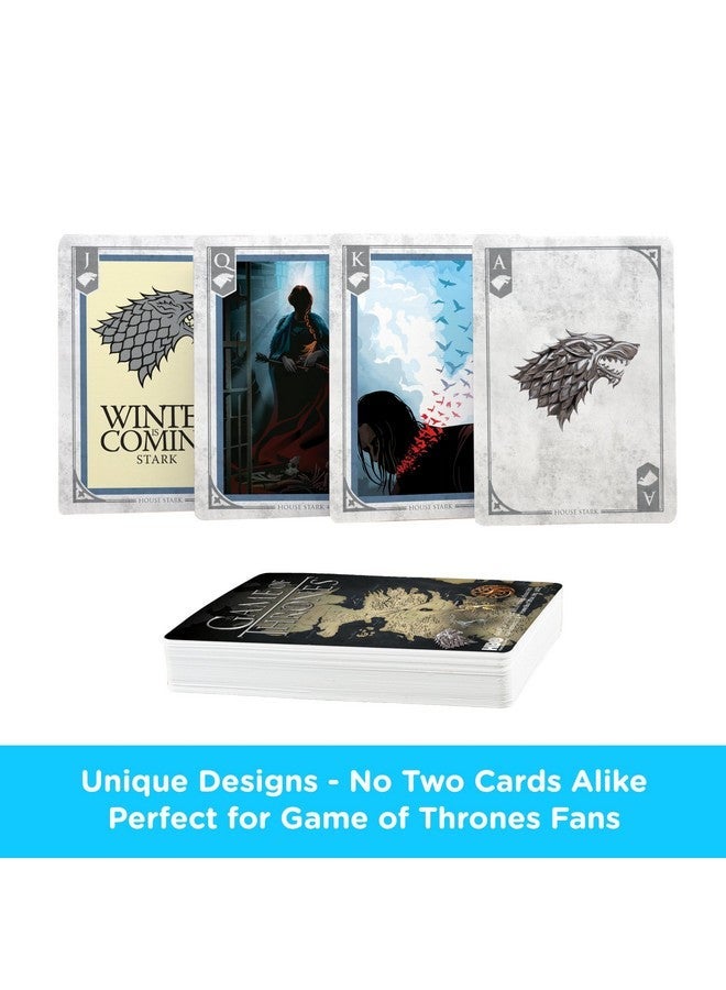 AQUARIUS - Games Of Thrones Playing Cards - Image 3