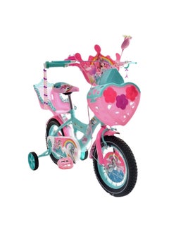 Mira Metallic Bicycle With Disc Brakes Size 12 