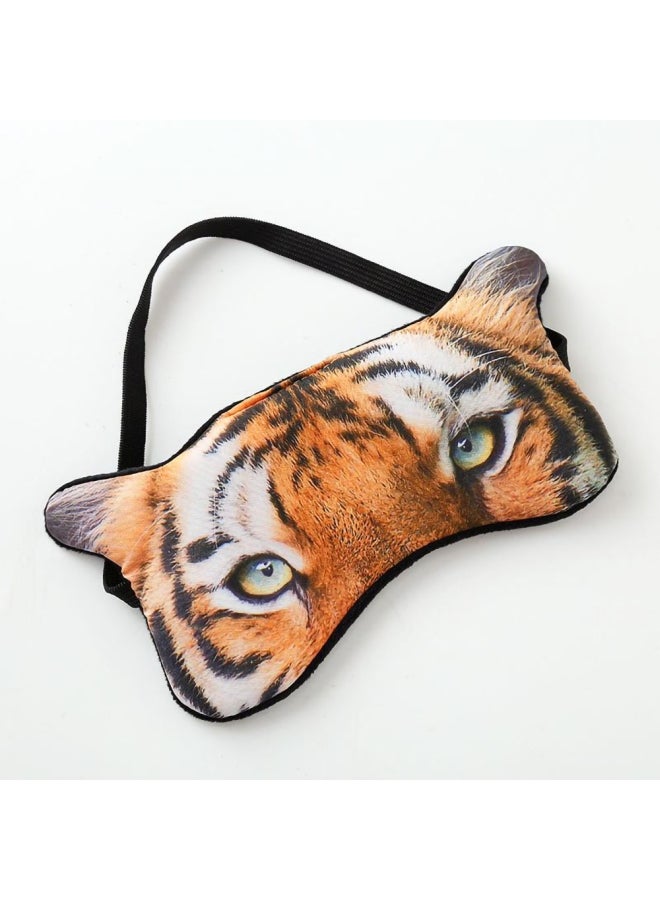 3D Cartoon Printed Animal Sleeping Eye Mask 18 x 9 x 1.5cm - Image 3