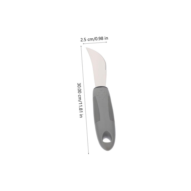 Lightweight Adaptive Utensil Set For Hand Arthritis Portable Elderly Eating Aids - Image 5