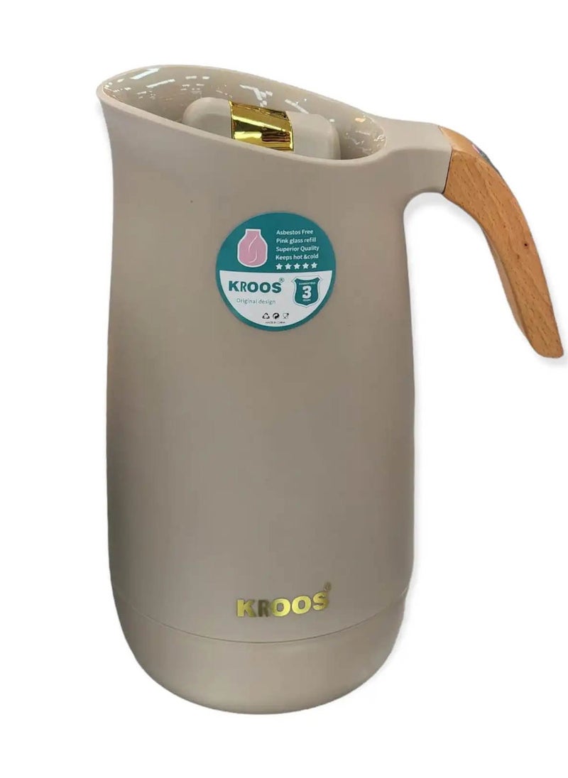 Kross Thermos with Wooden Handle 1L - pzsku/Z3B501FD6674435C8EBC7Z/45/_/1737898989/6808f61d-4d72-4194-8865-c42030ba7152