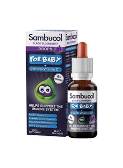 Vitamin C Baby Drops 20ml