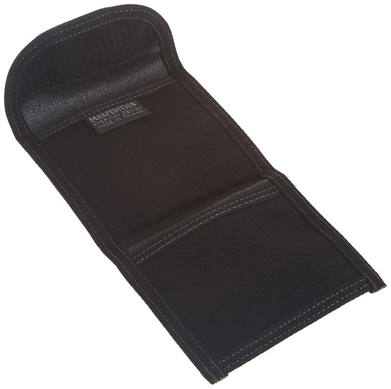 Maxpedition Surgical Gloves Pouch (Black) Large - Image 4