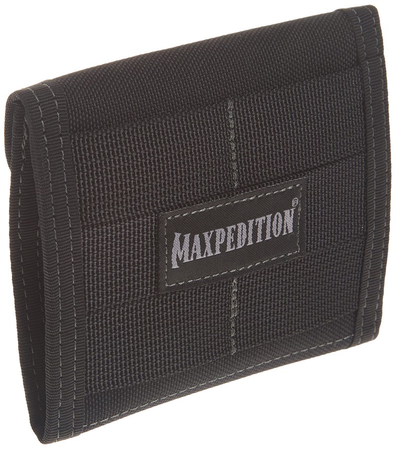 Maxpedition Surgical Gloves Pouch (Black) Large - Image 2