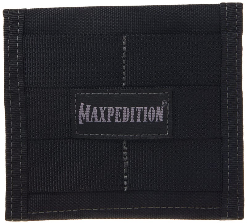 Maxpedition Surgical Gloves Pouch (Black) Large - Image 3