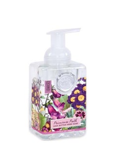 Michel Design Works Primrose Path Foaming Soap, 17.8-Fluid Ounce 