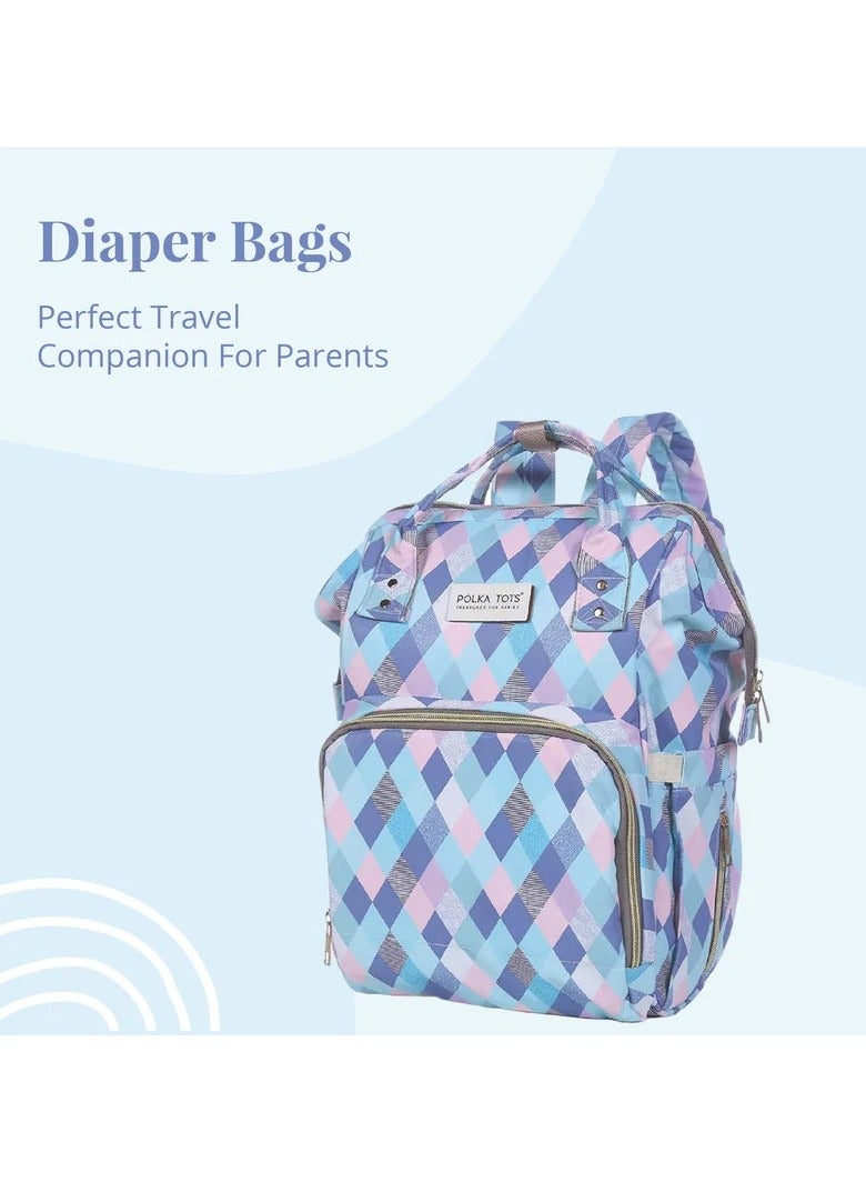 بولكاتوتس حقيبة حفاضات بولكا توتس - منقوشة - Image 5