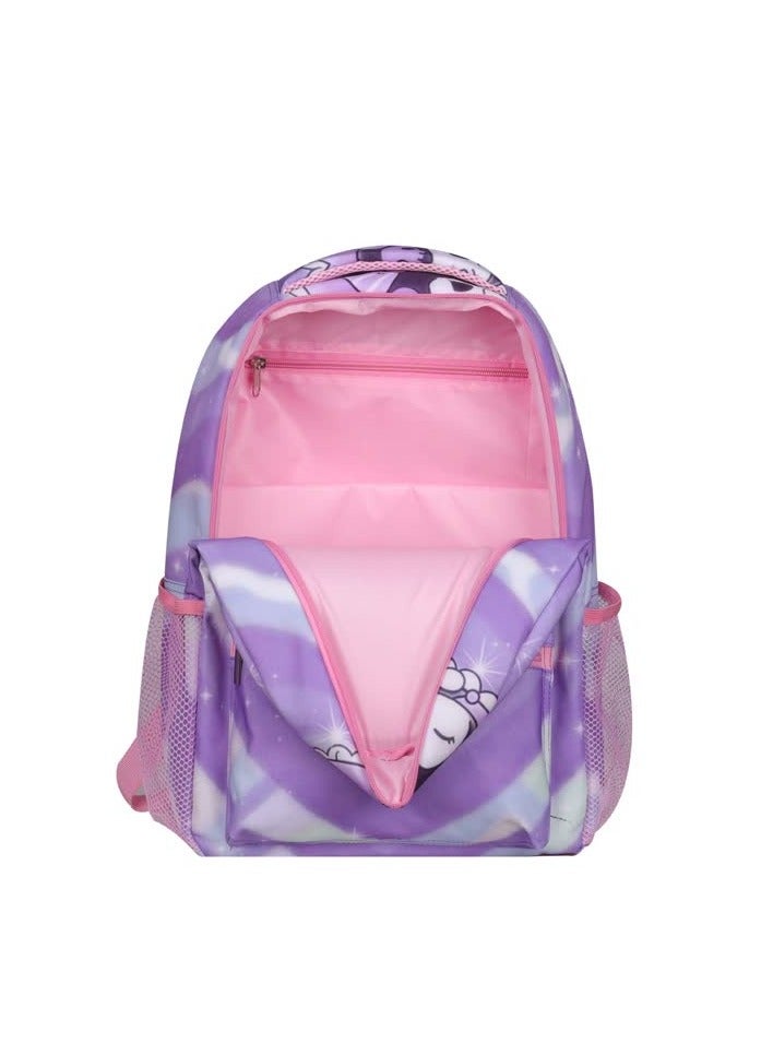 NIBEMINENT Cartoon Kulomi Kuromi three-piece set Cinnamon dog KT schoolboy school bag kids cartoon backpack backpack,D8 01  - Image 2