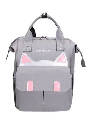 Multi-Functional Waterproof Travelling Diaper Bag-Grey - pzsku/Z3B5096E4CA5C00D9CB90Z/45/_/1697552576/8a55f867-bc62-4e9d-b938-3cd0a48f8a01