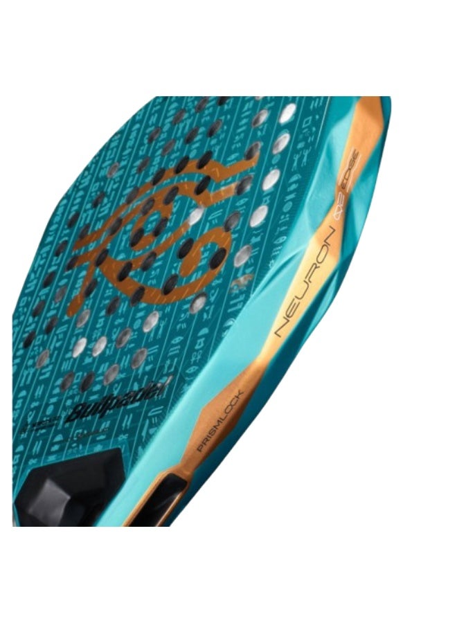 BULLPADEL بولباديل مضرب باديل نيورون 02 إيدج 2026 نيو جيزة - Image 2