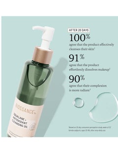 BIOSSANCE BIOSSANCE Squalane + Antioxidant Cleansing Oil  - Image 2