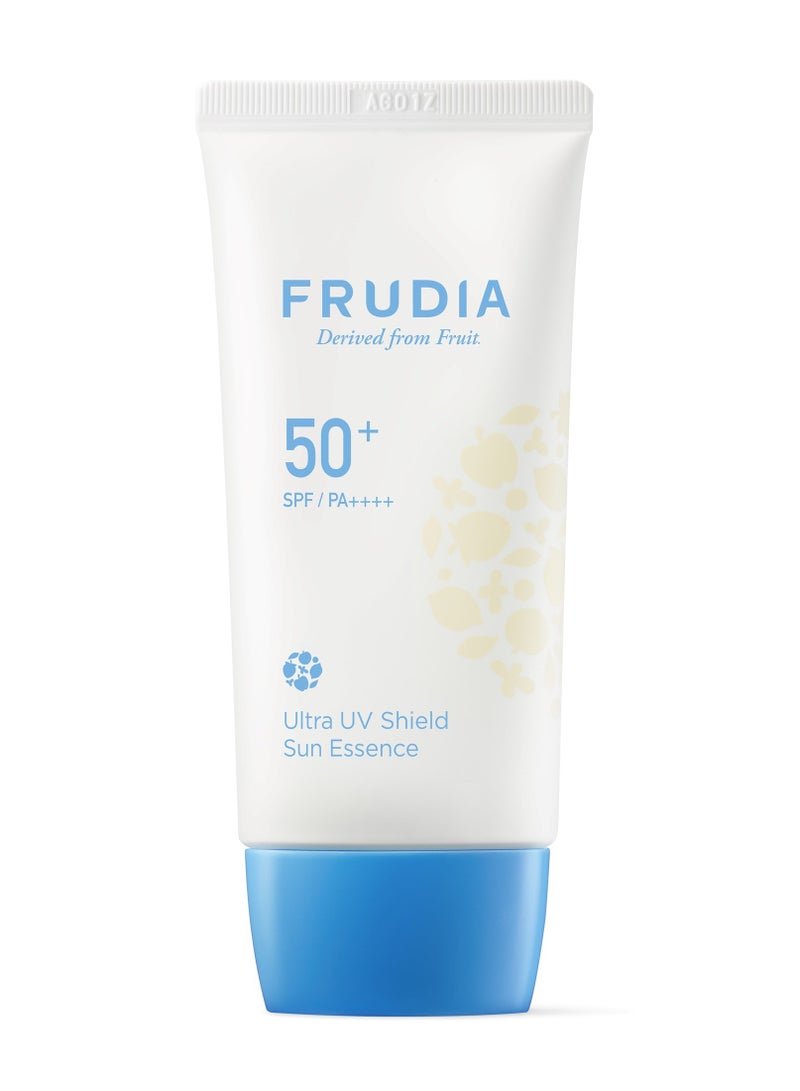 Frudia Ultra uv shield sun essence spf50+ 50g - Image 1