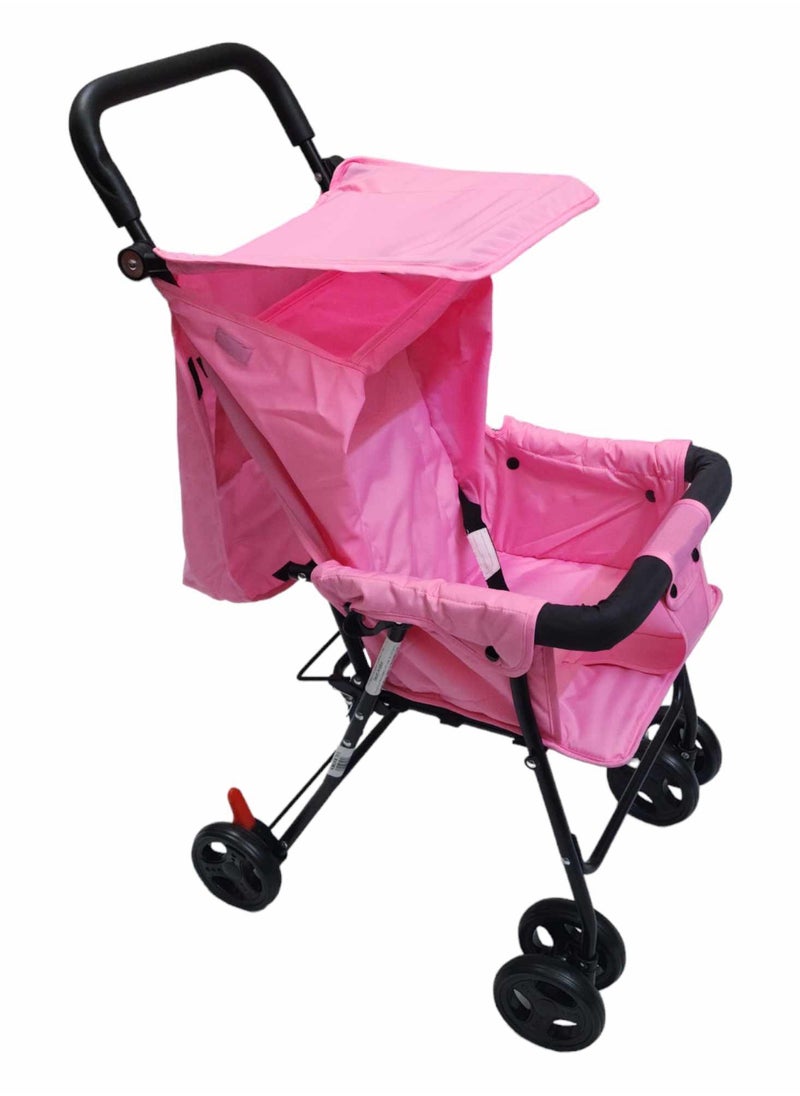 Lightweight Baby Stroller Folding Can Lie Down and Sit  Small Summer Umbrella