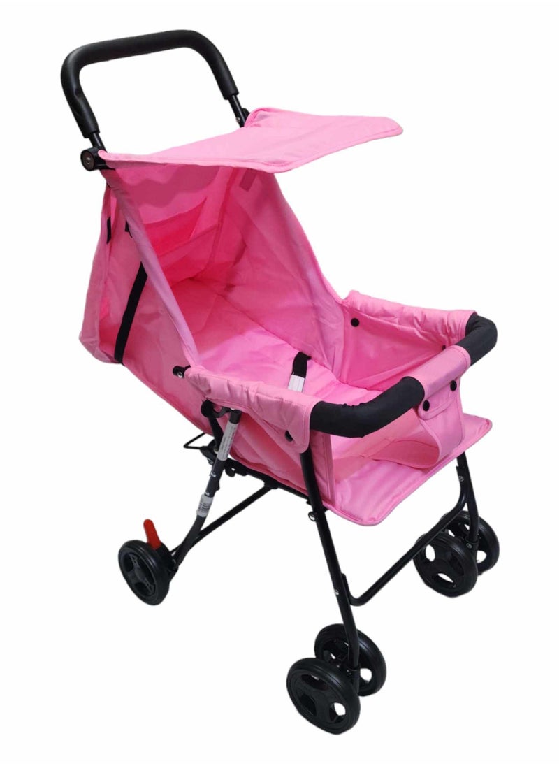 Lightweight Baby Stroller Folding Can Lie Down and Sit  Small Summer Umbrella