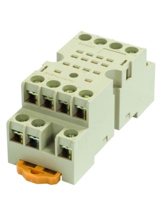 PYF14A, Relay Socket, DIN Rail and Panel Mount, 14-Pin for MY Series Relays, Secure Connection & Easy Installatio - pzsku/Z3B51040AA845F89E6389Z/45/_/1710455183/b9073171-aab3-473d-99b8-043fba662011