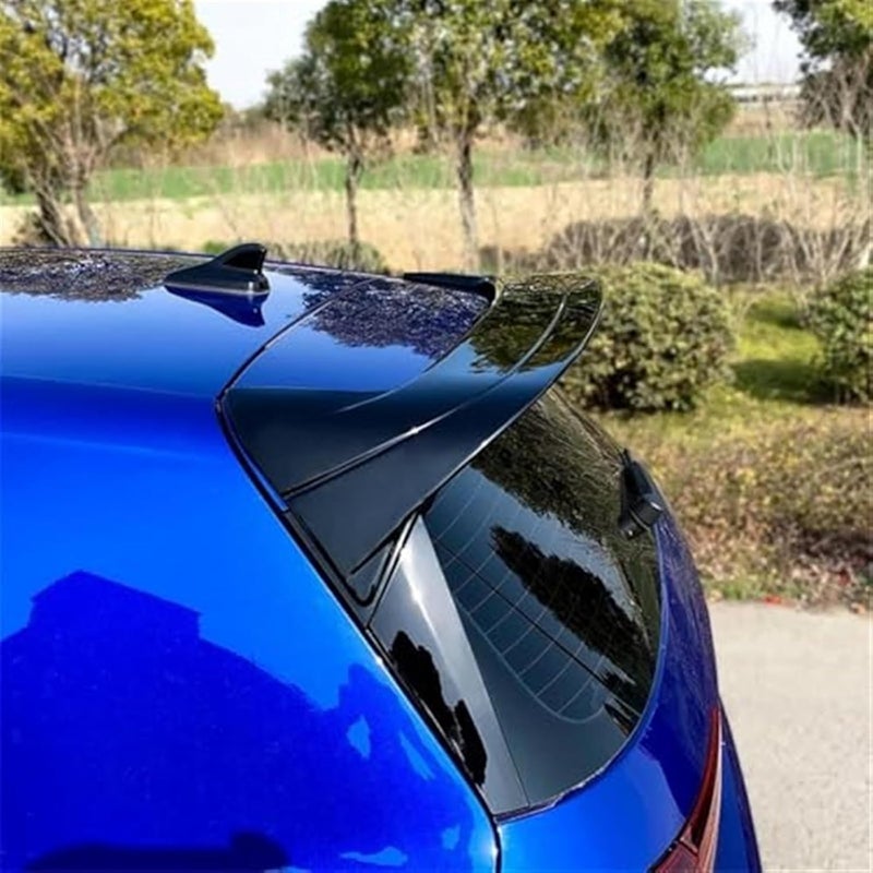 Vuzmode Rear Trunk Spoiler for VW Golf 8 MK8 - Image 3