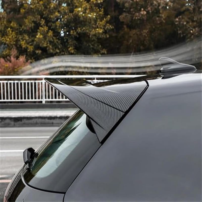 Vuzmode Rear Trunk Spoiler for VW Golf 8 MK8 - Image 4