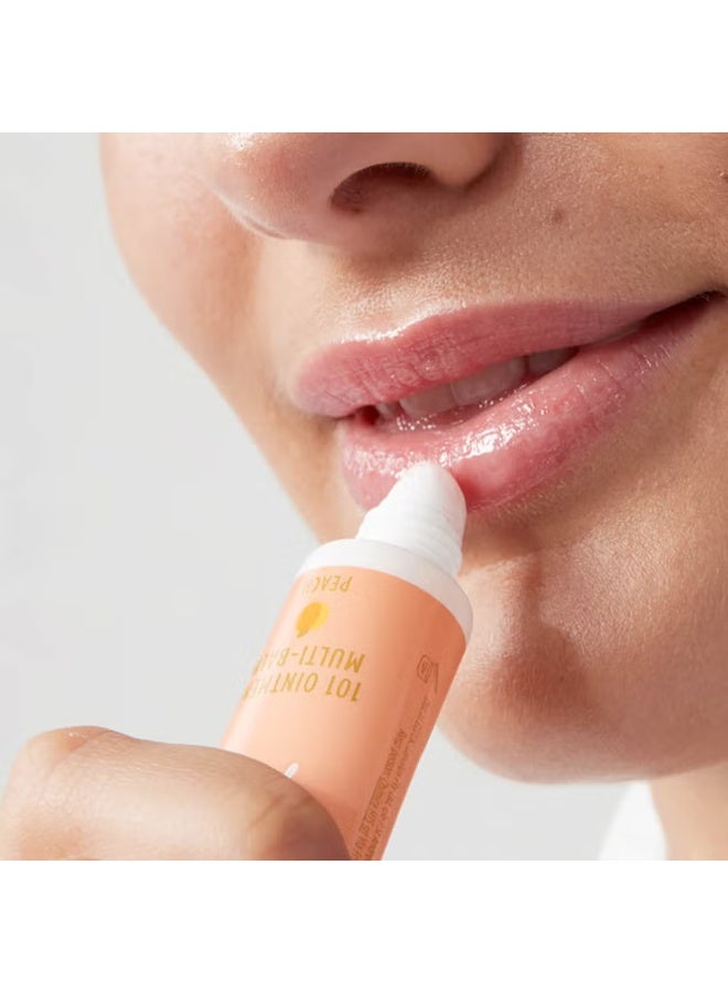 لانو ليبس مرهم لانوليبس ١٠١ متعدد الاستخدامات - خوخ ١٠ غرام - Image 3