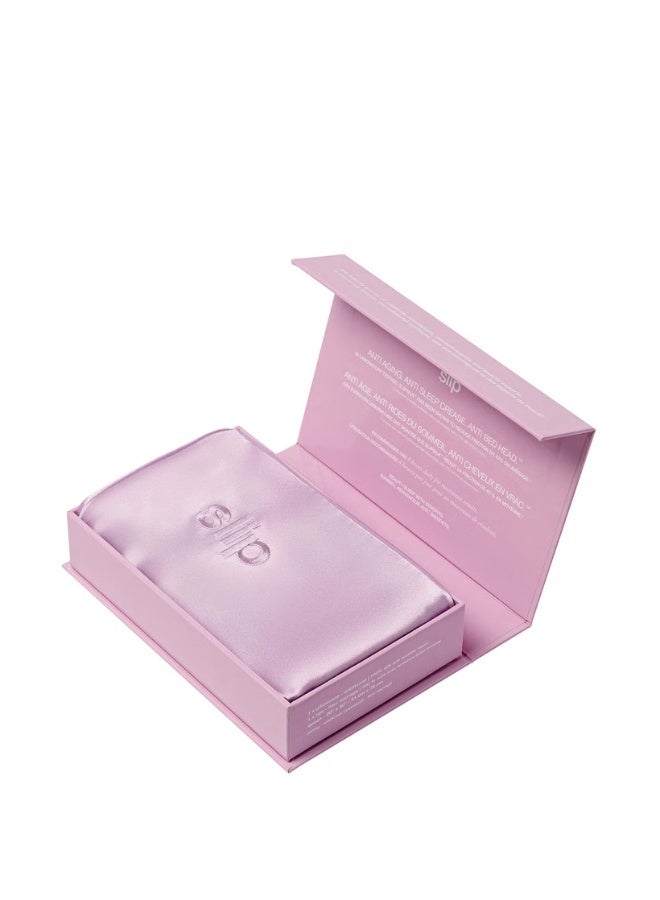 slip Pure Silk Pillowcase - Queen - Wildflower - Image 3