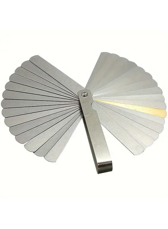 مجموعة قياس الفجوة المحمولة 0.04 - 0.88 مم مع مواصفات متنوعة - Image 5