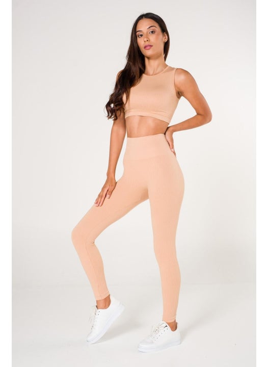 Seamless Twill Suit