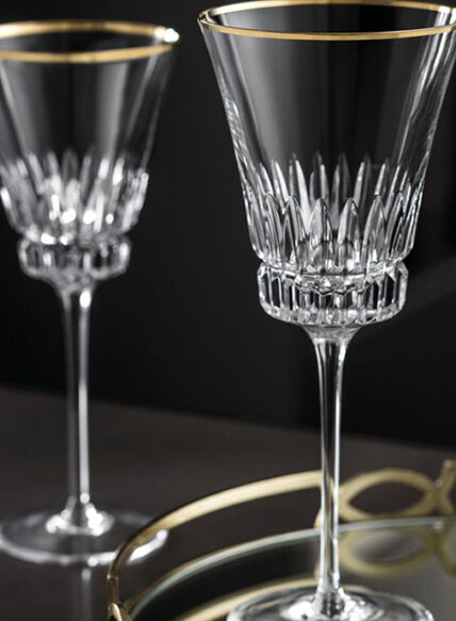Villeroy & Boch 4-Piece Grand Royal Collection Wine Goblet Set  - Image 2