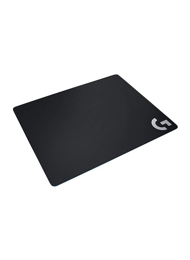 Logitech High Grade Gaming Mouse Pad Black - Image 1