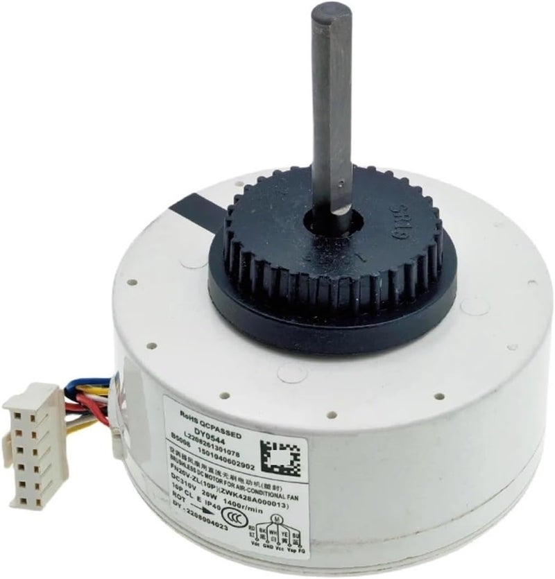 LDGSUPH Indoor Unit DC Fan Motor，Compatible For Gree，ZWR20-V DC310V 20W 1250RPM FN20V-ZL ，Air Conditioner Conditioning Parts - Image 2