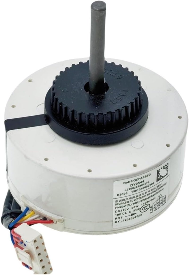 LDGSUPH Indoor Unit DC Fan Motor，Compatible For Gree，ZWR20-V DC310V 20W 1250RPM FN20V-ZL ，Air Conditioner Conditioning Parts - Image 3