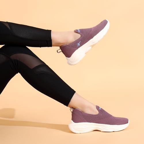 SPARX Sports Shoes SL-4002 Pink for Women - Image 3
