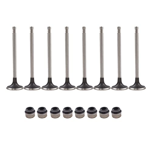 WFLNHB Air out Intake Valves Replacement for A4 18L L4 19972006 Replacement for TT 18L L4 19972006 058109601 058109611 - Image 3