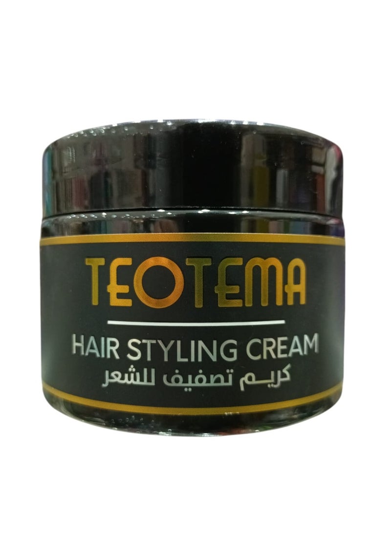 TEOTEMA - Hair Styling Cream 300 ml - Image 1