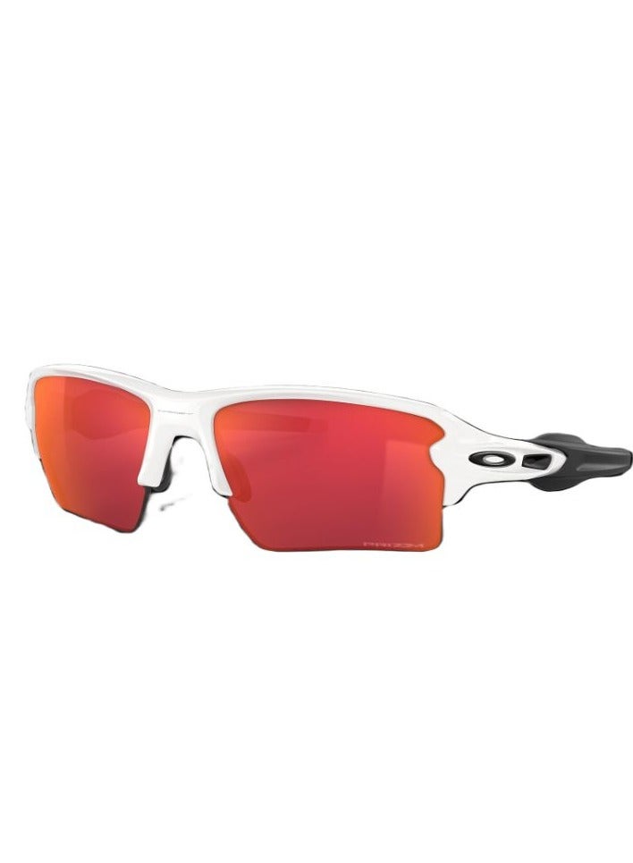 Oakley Flax 2.0 XL OO9188 03 59 Unisex Sunglasses - Image 1