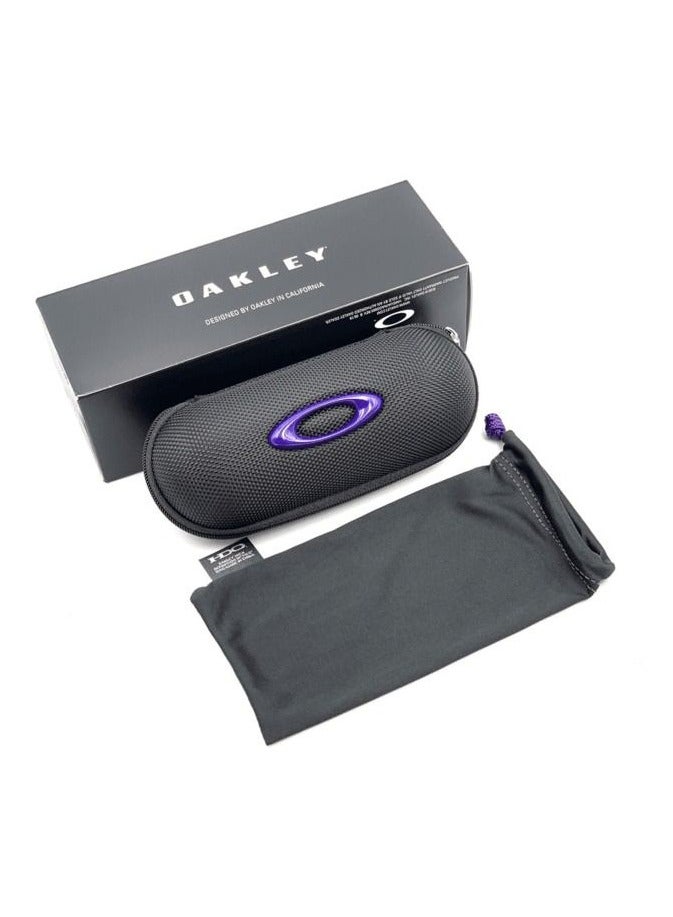 Oakley Flax 2.0 XL OO9188 03 59 Unisex Sunglasses - Image 4