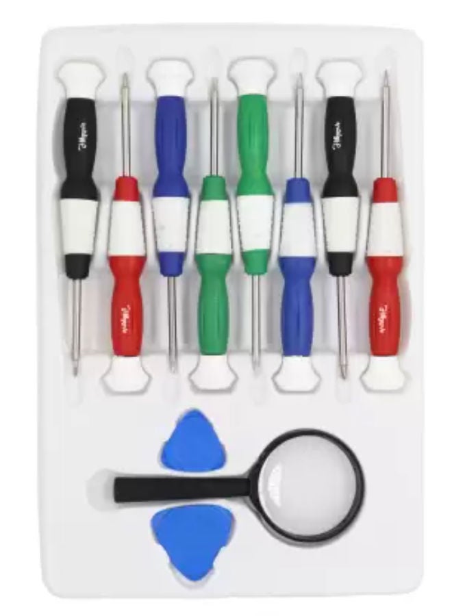 BAKU BK-8600 Professional Repair Tool Mini Multi Head Screwdriver Set  - Image 1