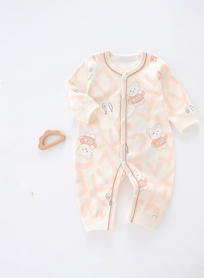 Soft and Comfortable Baby Jumpsuit