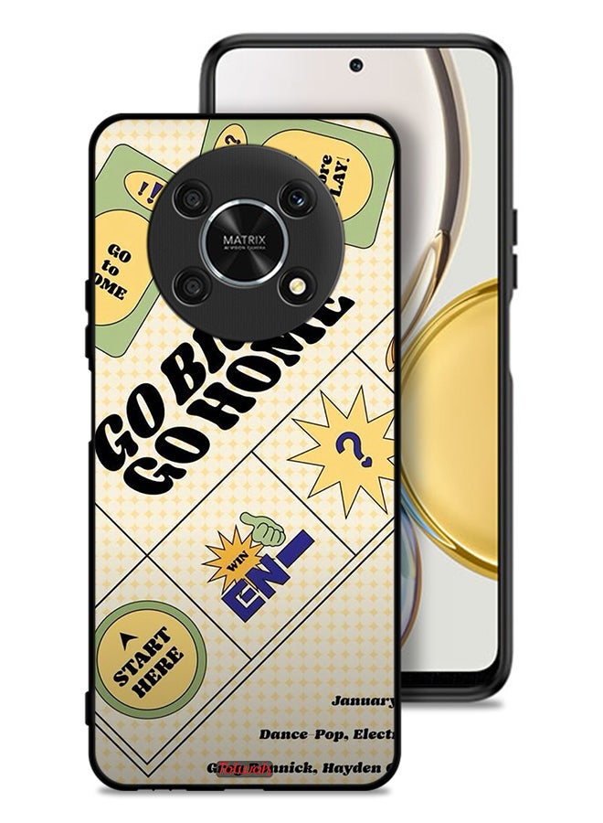 Tolwak Honor X30 5G Protective Case Cover Go Big Or Go Home - Image 1