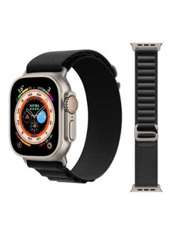 Generic 4Pack for Apple Watch Alpine Loop Band 49mm/45mm/44mm Nylon Woven Sport Strap Compatible with iWatch Series 8/Ultra/7/SE/6/5/4/3/2/8  - Image 3