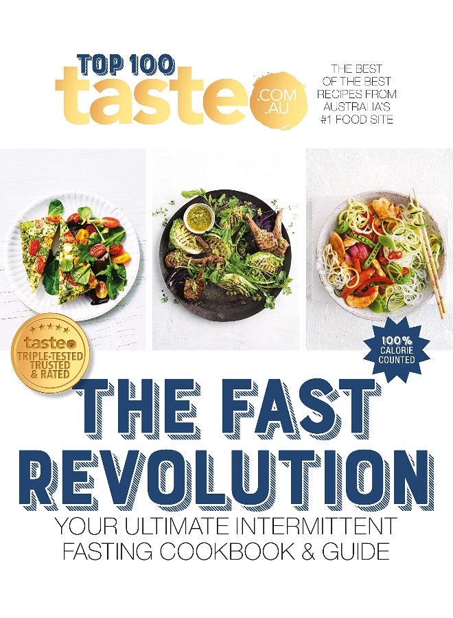 Taste Top 100 The Fast Revolution - Image 1