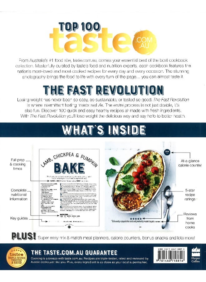 Taste Top 100 The Fast Revolution - Image 2