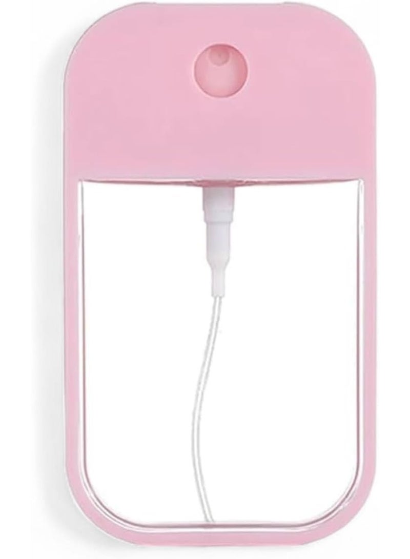 39ml Refillable Perfume Atomizers, Portable Empty Phone Card Travel Bottles for Perfume, Air Freshener, Toner, Face Moisturizer, Hand Sanitizer, Skincare, Makeup - Image 1